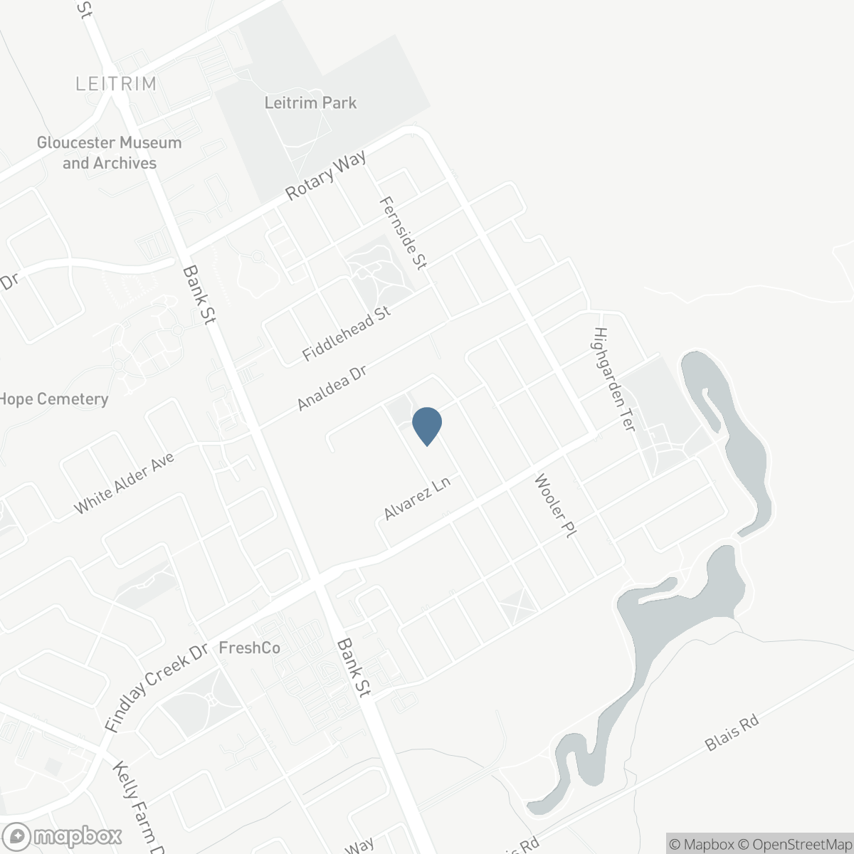 645 RATHBURN LANE, Ottawa, Ontario K1T 0V9